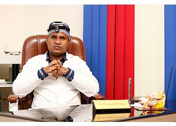 Photo of DR. PRADIPT RANJAN SAHOO, Vertigo Treatment, Nasofibro Laryngoscopy, Fracture Nasal Bone Correction, Nasal Disorders, Microsurgery of The Larynx, Larynx Labyrinthitis, Labyrinth Disease, Hearing Deficiency Assessment, Hoarseness &amp; Nasal Endoscopy in BHUBANESWAR