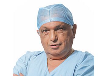 Photo of DR. PRAKASH G. MODHA, Skull Base Surgery, Endoscopic Discectomy, Brain Trauma, Lumbar and Anterior Cervical Discectomy, Spinal Decompression, Brain Surgery for Epilepsy, Removal of Blood Clots, Deformity Correction, Spine Tumor &amp; Spine Trauma in RAJKOT