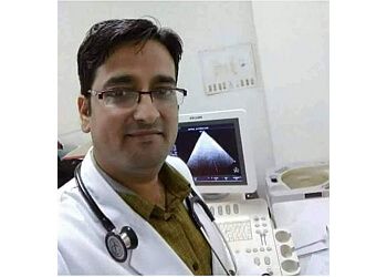 Photo of DR. PRAMOD KUMAR PAREEK, Heart Failure, Chest Pain Treatment, Cardiovascular Diseases, Arrhythmia, Cardiomyopathy, Hypertension, ECG, 2D Echo &amp; Cardiac Pacemaker in AJMER