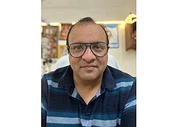 Photo of DR. PRASHANT SHUKLA, Vitreoretinal, Retinal Detachment, Eyelid, Oculoplastic and Anterior Segment Surgery, Nasolacrimal Duct Obstruction, Visual Field Test, Intra-Vitreal Injection Treatment, Trabeculectomy, Diabetic Retinopathy Screening/Treatment, Yag Iridotomy &amp; Fundus Fluorescein Angiography in ALIGARH