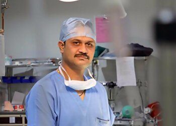 Photo of DR. PRASHANT UDGIRE, Cardiac Ablation, Chest Pain Treatment, Cardioversion, Heart Issues, Pacemaker Implantation, Coronary Angioplasty/Bypass Surgery, Heart Failure &amp; Cardiomyopathy in AURANGABAD