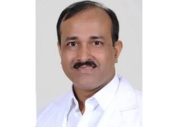Photo of DR. PRAVEEN S ALVANDI, MBBS, MS - DR AGARWALS EYE HOSPITAL, Ophthalmologists specialist