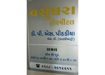 Photo of DR. PRAVIN S PITHDIYA, MBBS, MD - VASUNDHARA HOSPITAL, Psychiatrists specialist