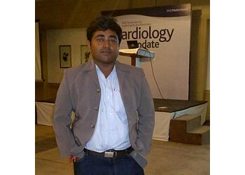 Photo of DR. PRITAM KUMAR CHATTERJEE, MBBS, MD, DM, Cardiologists specialist