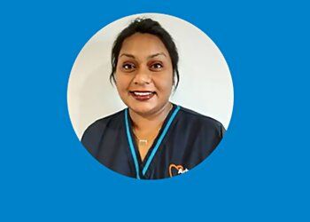 Photo of DR PRIYA SHANMUGALINGAM, Braces, Root Canal Treatments, Crown and Bridge Prosthodontic Work and Orthodontics Work, Braces, Crowns, Bridges, Implants, Dentures, General Checkups and Clean, Gum Disease, Invisalign, Kids Dentistry, Veneers &amp; Teeth Grinding in DUBBO