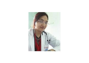 Photo of DR. PRIYANKA KUKRELE, Diabetes Mellitus, Thyroid, Cardiac Disorders, Hormonal Problem of Females, Hypertension Treatment, Hypothyroidism, Hyperthyroidism, Gestational Diabetes Treatment, Lipid Disorders, Calcium Disorders, Type1 and Type 2 Diabetes &amp; Metabolism Disorders in JABALPUR
