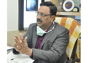 Photo of DR. PUNEET BHARGAVA, Ear Ache, Ear Wax Removal, Throat Pain, Nose Bleed, Rhinoplasty, Foreign Bodies in The Ear, Airway, Thyroid Management, Snoring, Hearing Aid Fitting, Stapedectomy, Chronic Cough and Tonsillitis, Headache, Mastoidectomy, Eardrum Repair, Sleep Apnea &amp; Larynx in MEERUT