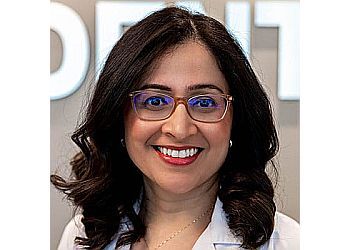 Photo of DR. PUNEET GILL, TREATMENTS OFFERED:
Crowns, Non-Surgical Gum Therapy, TMJ/TMD Treatment, Implants, Wisdom Teeth Extractions, Bridges, Veneers, Orthodontics, Hygiene, Bonded Fillings, Teeth Whitening, Full Mouth Restorations, Amalgam Free, Athletic Mouth Wear, Invisalign, Family and Sleep Dentistry, Kids Dental Care &amp; Root Canal in OAKVILLE