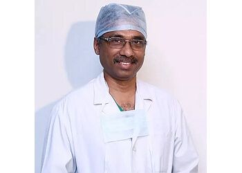 Photo of DR. PV RAMANA, Stroke Intervention, NeuroTramua, Spine Surgery, Interventional Neurology, Craniovertebral Junction Disorders, Endoscopic and Molecular Neurosurgery, Intramedullary Spinal Cord Tumors, Cerebral Gliomas &amp; Minimally Invasive Surgeries in VISAKHAPATNAM
