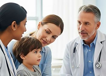 Photo of DR. R. KRISHNASWAMY, Pediatricians specialist