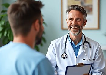 Photo of DR. RABI TIGUERT, CONDITIONS TREATED:  Kidney Stone, Prostate Cancer, Urethra, Urinary Tract Infections, Bladder Stones and Disorders &amp; Hematuria in QUEBEC