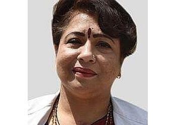 Photo of DR. RADHARANI GOSH, MBBS, DNB - KAMALA NEHRU MEMORIAL HOSPITAL, Oncologists specialist