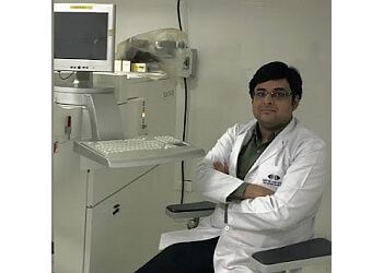 Photo of DR RAJAT GOYAL, MBBS, MS, Ophthalmologists specialist