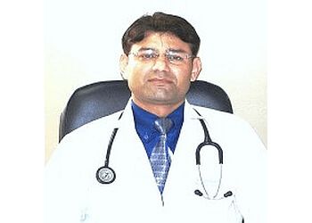 Photo of DR. RAJEEV GUPTA, Lung Cancer, Liver Cervical, Prostate, Hepatobiliary, Blood, Colorectal, Stomach &amp; Ovarian Cancer in AMRITSAR