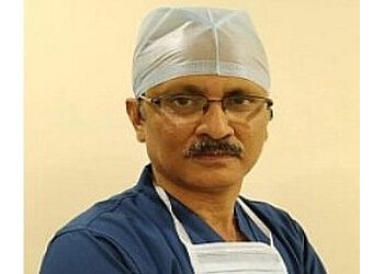 Photo of DR. RAJESH KUMAR SINGH, Brain Tumours, Craniovertebral Junction Abnormalities, Alzheimer’s Disease, Epilepsy, Head Injury, Pituitary Tumours, Cerebral Aneurysm and Avm, Subarachnoid Hemorrhage, Paediatric Brain Tumours and Hydrocephalus, Normal Pressure Hydrocephalus, Spine Tumours, Spinal Dysraphism, Parkinson’s Disease &amp; Trigeminal Neuralgia in DHANBAD