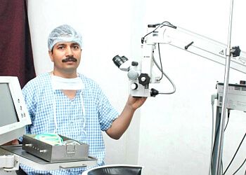 Photo of DR. RAJESH NARAYAN TAKKEKAR, MBBS, MS - TAKKEKAR EYE HOSPITAL, Ophthalmologists specialist