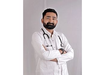 Photo of DR. RAJESH RAM, Depression, Anxiety and Panic Disorders, Alcohol, Drugs De-Addiction, Epilepsy, Headache, Schizophrenia, Obsessive Compulsive Disorder (ocd) &amp; Psychosexual Disorder in RAJKOT
