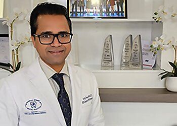 Photo of DR RAJESH TOMAR, EMS Airflow, CEREC, Scaling, Cleaning, Full Mouth Rehabilitation, Smile Design, Oral Sedation, Penthrox, Crowns, White Fillings, Inhalation Sedation, Root Canal Treatment, Laser, Implants, Children, Fissure Sealants, Wisdom Teeth Removal, TMJ Disorders &amp; Sleep Apnea in BOWRAL