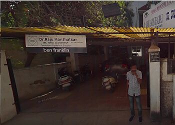 Photo of DR. RAJU MANTHALKAR, Cataract Surgery, General Checkup, Refractive, IOL, Phaco, Glaucoma Treatment &amp; Age-Related Macular Degeneration in GULBARGA