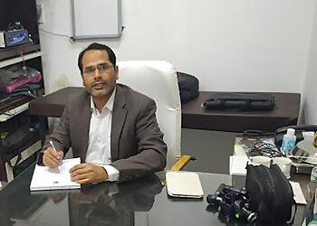 Photo of DR. RAKESH MARAN, Videostroboscopy of Larynx, Functional Endoscopic Sinus Surgery, Coblation Tonsillectomy, Somnoplasty, Snoreplasty, Childhood Hearing Loss, Otosclerosis, Auditory Brainstem Implants, Cochlear Implants, Congenital Atresia, Chronic Ear Infections, Voice, Airway and Swallowing, Adenoid, Tonsil, Hearing Tests &amp; Aids in BHOPAL