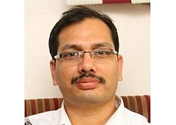 Photo of DR. RAMAKANT RAWAT, Endoscopy, Hydrogen Breath Testing, Gastrointestinal Bleeding, Capsule Endoscopy, Liver Biopsy, Sclerotherapy, Stomach Disorder, Colonoscopy, Pancreatitis, GI Bleeding, Encephalopathy &amp; Endoscopic Variceal Ligation in GWALIOR