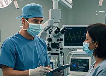 Photo of DR. RAMAKRISHNAN GANESAN, CONDITIONS TREATED:Migraines, Restless Leg Syndrome, Spinal Cord Injuries, Infectious Diseases, Spina Bifida, Stroke, Speech and Inherited Neurological Disorders, Dystonia, Multiple Sclerosis, Parkinson&#x27;s Disease &amp; Headaches in BURLINGTON