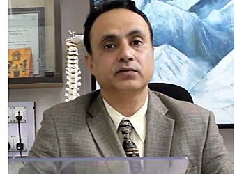 Photo of DR. RAMANDEEP S. DANG, Headache Management, Endoscopic Spine Surgery, Cervical Spondylitis Treatment, Depression Treatment, Epilepsy Treatment, Cranio- Spinal Trauma, Brain and Spine Tumours/Injury, Stroke, Cranio-Spinal Trauma, Acoustic Neuroma, Brain Tumor, Aneurysm, Pituitary Adenoma, Meningioma, Disc Bulge, Vertebral Tumors &amp; Glioma in DELHI