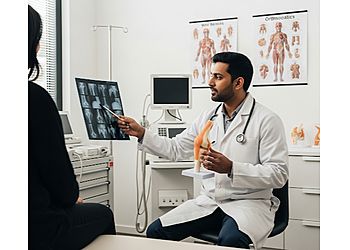 Photo of DR. RAMIN MEHIN, CONDITIONS TREATED:Hand Conditions, Broken Hand, Wrist Pain, Elbow Injury, Trauma and FracturesTREATMENTS OFFERED: Total &amp; Partial Knee Replacement in ABBOTSFORD