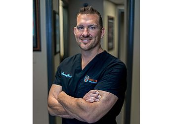Photo of DR. RANSOM J. MORIN, DC - VITRUVIAN WELLNESS CENTER, Chiropractors specialist