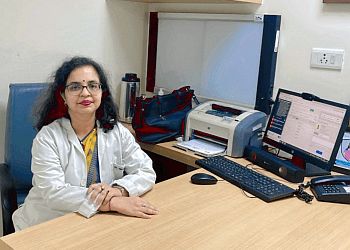 Photo of DR. RASHI AGRAWAL, SBRT, Brachytherapy, Gastrointestinal, Breast and Gynaecological Malignancies, Radiation Treatment &amp; Post Treatment Care in GHAZIABAD