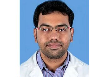 Photo of DR. RAVI CHANDRA K, MBBS, MS, FAEH, FAICO - DR AGARWALS EYE HOSPITAL, Ophthalmologists specialist