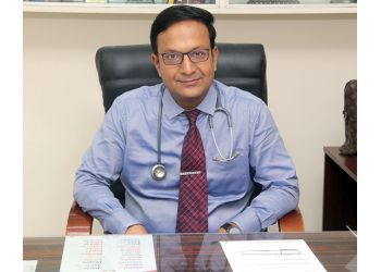 Photo of DR. RAVI KANT SARAOGI, MBBS, MD, DM - BANSAL CLINIC, Endocrinologists specialist
