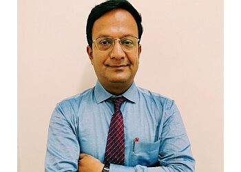 Photo of DR. RAVI KANT SARAOGI, MBBS, MD, DM - DIABETES AND ENDOCRINE CLINIC, Endocrinologists specialist