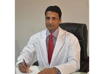 Photo of DR. RAVI S. NEMAGOUDA, Abdominoplasty, Facial Plastic Surgery, Rhinoplasty, Cheek Augmentation, Aesthetic Surgery, Hand, Hair Transplant, Cysts Removal, Tattoo Removal, Burn Specialist, Vitiligo, Breast Lift/ Augmentation/ Reduction, Liposuction, Diabetic Foot, Maxillofacial, Cleft &amp; Craniofacial Surgery in HUBBALLI DHARWAD