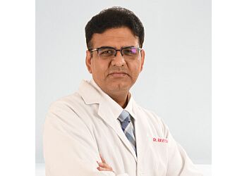 Photo of DR. RAVI THAKKAR, Disc Prolapse, Spinal Tumor, Spondylolisthesis, Cervical Spondylitis, Various Brain, Various Spine Surgeries Complex Brain Tumor Surgeries, Microvascular Decompression Procedures, Microdiscectomy Surgeries, Specifically Mast Tlif, Cervical Spinal Surgeries, Aneurysm Clipping Procedures &amp; Endovascular Coiling of Aneurysms in SAHARANPUR