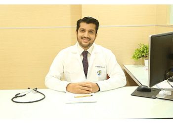 Photo of DR. RAVINDRA MAHAJAN, Radiation Oncology, Breast Cancer, Head &amp; Neck Cancer in PUNE