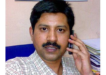 Photo of DR. RAVIRAJ GHORPADE, Acoustic Neuroma Removal, Artificial Disc Replacement, Brain Tumours, Anterior Cervical Herniated Disc Surgery, Pediatric Neurosurgery, Interventional Neurosurgery, Adolescent Idiopathic Scoliosis &amp; Arthropathy of Spinal Facet Joint in BELGAUM