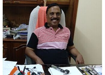 Photo of DR. RAYMOND MORRIS, Brain Tumour Surgery, Complex Brain and Spine Surgery, Vascular Compression Syndromes in the Brain, Craniovertebral Junction Disorders &amp; Epilepsy Surgery in THIRUVANANTHAPURAM