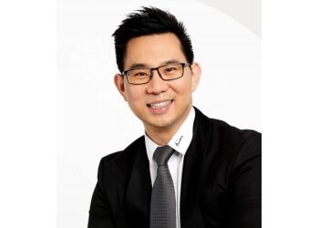 Photo of DR REUBEN SIM, Dentures, Root Canals, Mouth Guards, Wisdom Teeth Removal, Sleep Dentistry, Contouring, Cosmetic, Implants, Invisalign, Orthodontics, Smile Makeover, Porcelain Veneers, Tooth Whitening, Bonding, Emergency, Dental Check-Ups, Family, Crown &amp; Bridge in MELBOURNE