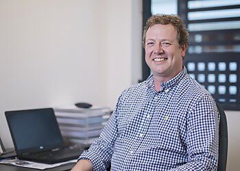 Photo of DR RICHARD WHITE, Parkinson&#x27;s and Motor Neurone Disease, Multiple Sclerosis, Epilepsy, Headache, Neurophysiology, Neck and Back Pain, Movement Disorders, Headaches, Cranial Nerve &amp; Brain Injuries in MACKAY