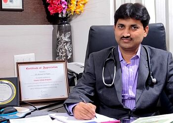 Photo of DR. RIZWANUL HAQUE, Peripheral Interventions, Cardiomyopathy, Coronary Artery Disease, Cardiac Resynchronisation Therapy, Valvuloplasty, Angiography, Angioplasty, Device Closures, Angina Pectoris, Myocardial Infarction &amp; Pacemaker Implantation in SOLAPUR