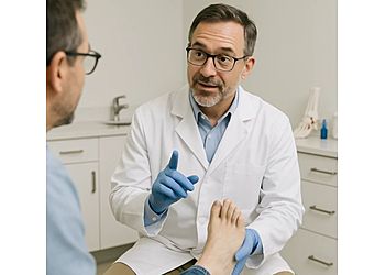 Photo of DR. R.L. GOOSSENS, Podiatrists specialist