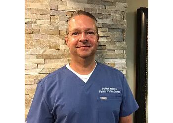 Photo of DR. ROB WAGNER, TREATMENTS OFFERED:Comprehensive Care, Lasik Surgery, Diabetic Eye, Contact Lenses Fitting, Optos Retinal Exam, Frames, Lenses, Dry Eye &amp; Macular Degeneration in WESTMINSTER