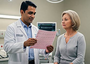 Photo of DR. ROBERT MACKETT, High Cholesterol, Congenital Heart Defects, Arrythmia, Heart Failure, Atrial Fibrillation, Chest Pain, Heart Attack &amp; Acute Myocardial Infarction in ST. CATHARINES