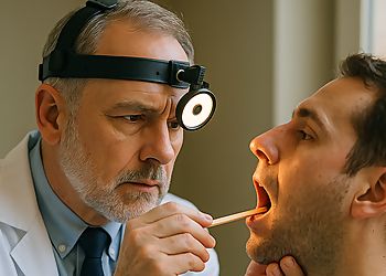 Photo of DR. ROBERT SEEMANN, CONDITIONS TREATED:TREATMENTS OFFERED: Nasal Obstruction Treatments in EDMONTON