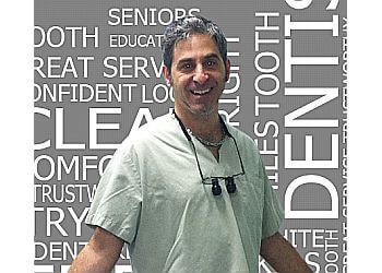 Photo of DR. ROBERT ZAICHICK, CONDITIONS TREATED:  Gum Disease TREATMENTS OFFERED: Bonded Fillings, Bridges, Crowns, Amalgum Free, Full Mouth Restoration, Family Dentistry, Hygiene Services, Non-Surgical Gum Therapy, Porcelain Inlays/Onlays, Veneers &amp; Teeth Whitening in BELLEVILLE