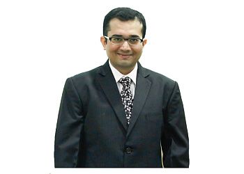 Photo of DR. ROHAN THAKKAR, LASIK Operation, All Refractive Surgery, Cataract, Glaucoma, Cornea &amp; Implantable Collamer Lens in SURAT
