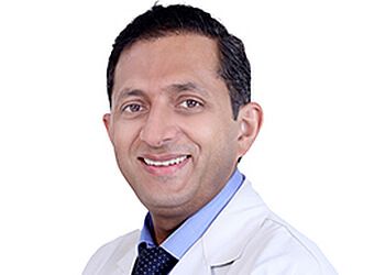 Photo of DR. ROHIT KAMBOJ, Skull Base Tumors, Craniostenosis, Stroke, Head Injuries, Hydrocephalus, Brain Aneurysms, Cranial Surgeries, Cervical Spondylosis, Backache and Sciatica Including Slipped Discs Meningocele, Tethered Cord Syndrome and Other Inborn Defects of the Spine, Stereotactic Surgery, Minimally Invasive Neurosurgery &amp; Arteriovenous Malformations in MEERUT