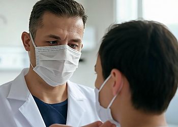 Photo of DR. RON LOW, CONDITIONS TREATED:
Wrinkle, Birth Mark, Moles, Fungal Infections, Itchy Skin, Ringworm, Sun Tan, Hair Treatment, Rosacea, Scabies, Skin Rashes, Varicose Veins, Sun Damage, Psoriasis, Acne, Shingles &amp; Skin Infections in LETHBRIDGE