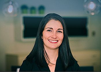 Photo of DR. ROXANN BOISVERT, CONDITIONS TREATED:
Jaw Disorders, Bruxism, Caries, Gingivitis and Periodontitis
TREATMENTS OFFERED:
Orthodontics, Cosmetic Dentistry, Family Dentistry, Scalable Shells, Tooth Crown, Extraction of Wisdom Teeth, Root Canal Treatment (Endodontics), Expansion Buccale, Dental Veneer, Diastema Closure, Prostheses on Implants, Digital Radiography, Dental Rehabilitation &amp; Dental Sealants in SHAWINIGAN